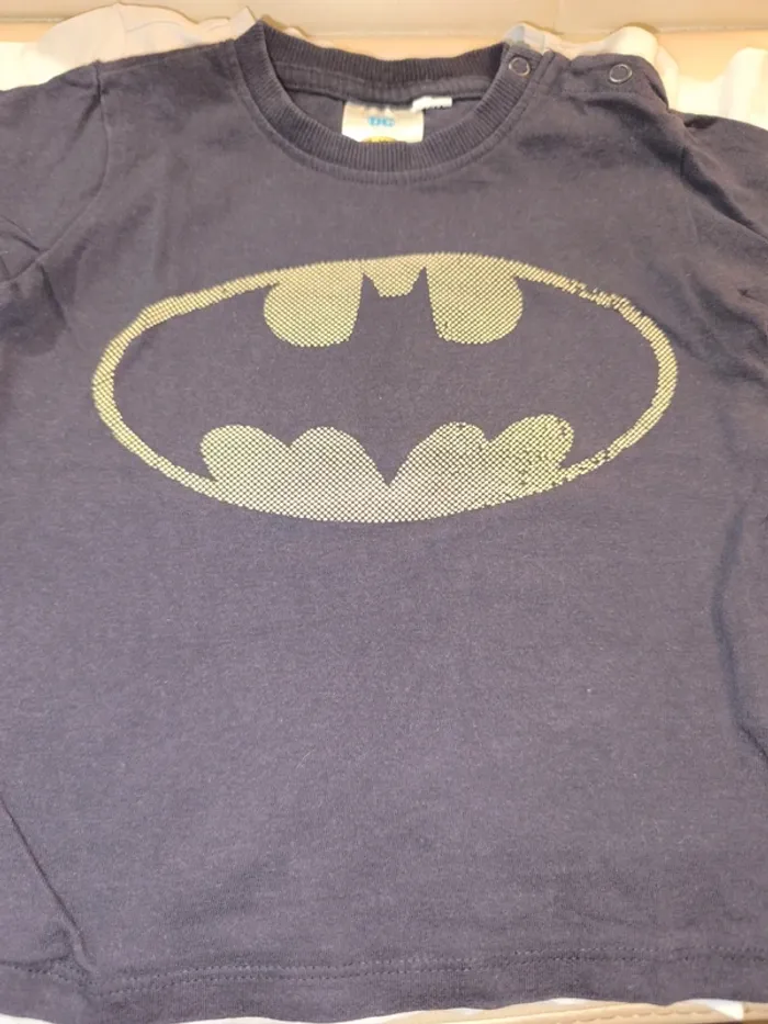 Lot 5 t-shirts manches courtes - photo numéro 4