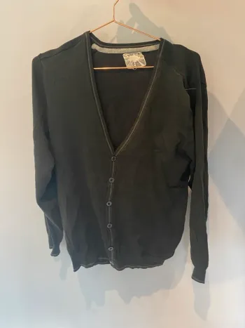 Cardigan homme DWK