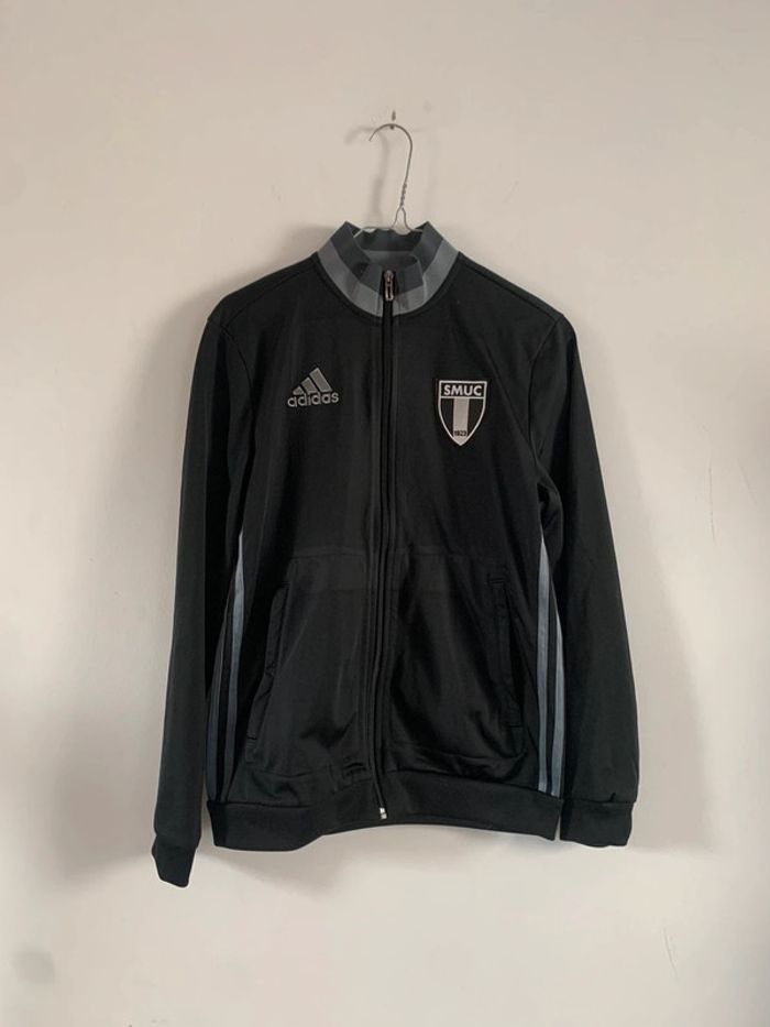 Veste de foot adidas club SMUC