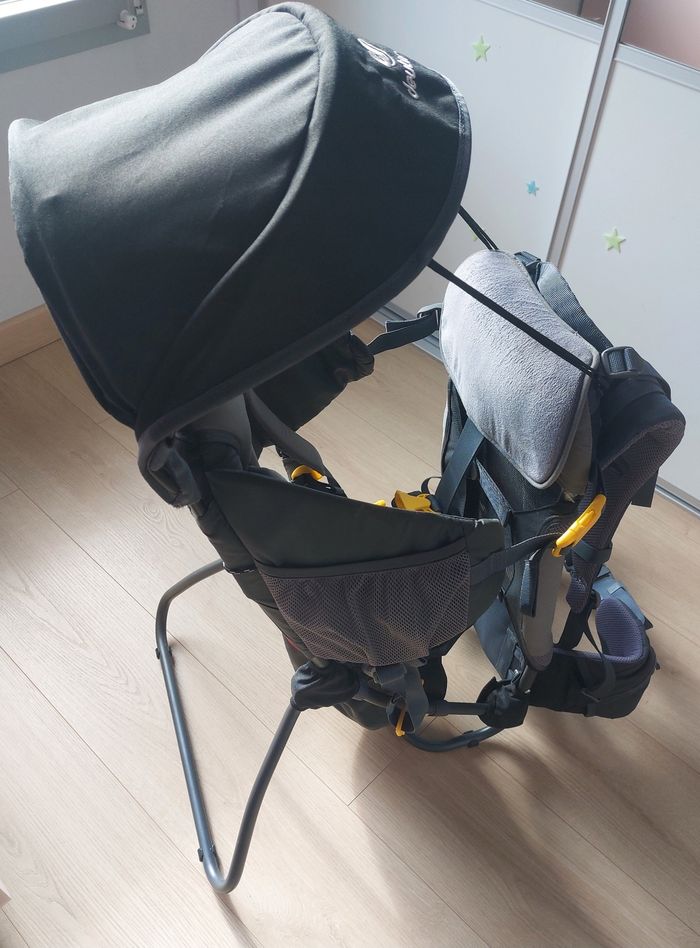 Porte bébé Deuter - photo numéro 2