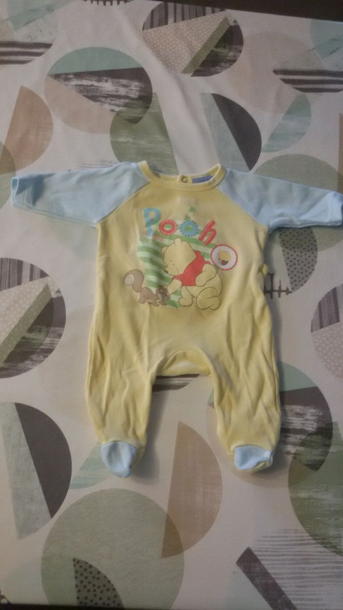 Lot 5 pyjamas - photo numéro 4