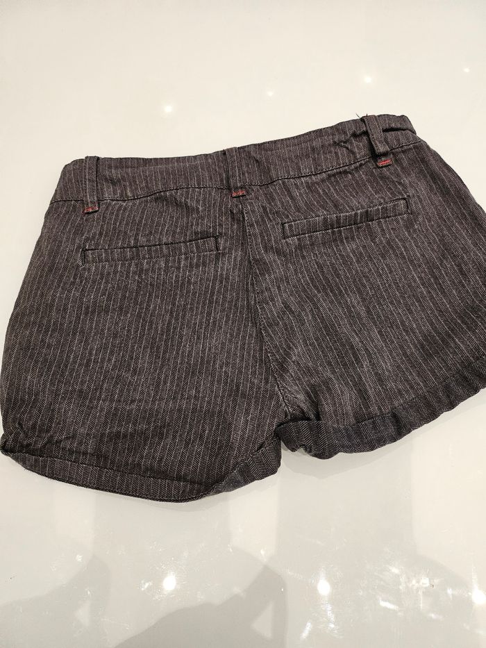 Short 8 ans - photo numéro 2