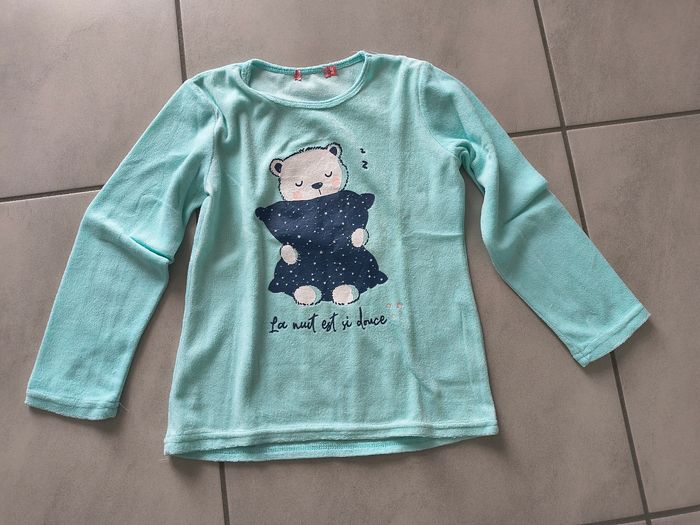 Pyjama fille 8ans - photo numéro 2