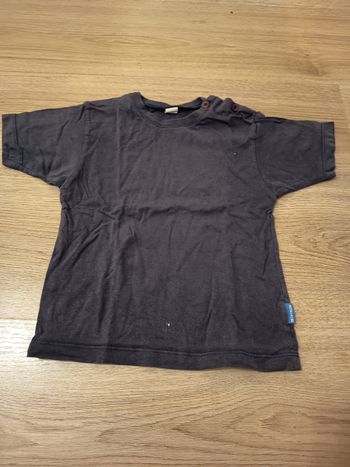 Tee-shirt manche courte 24 mois