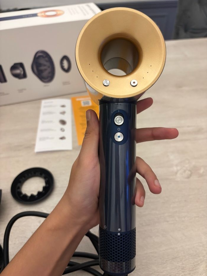 Dyson Supersonic - photo numéro 7