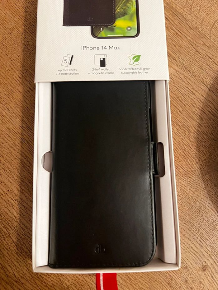 Coque iPhone 14 Max - photo numéro 2