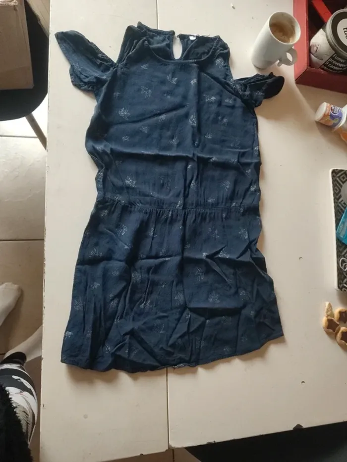 Robe fille