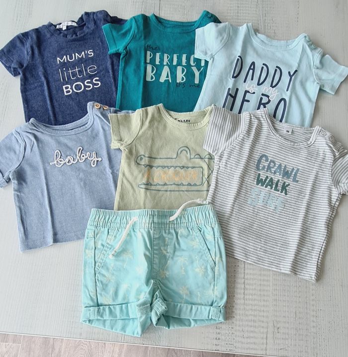 T-shirt bébé garçon - photo numéro 3