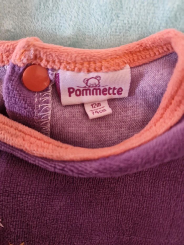 Pyjama fille - photo numéro 3