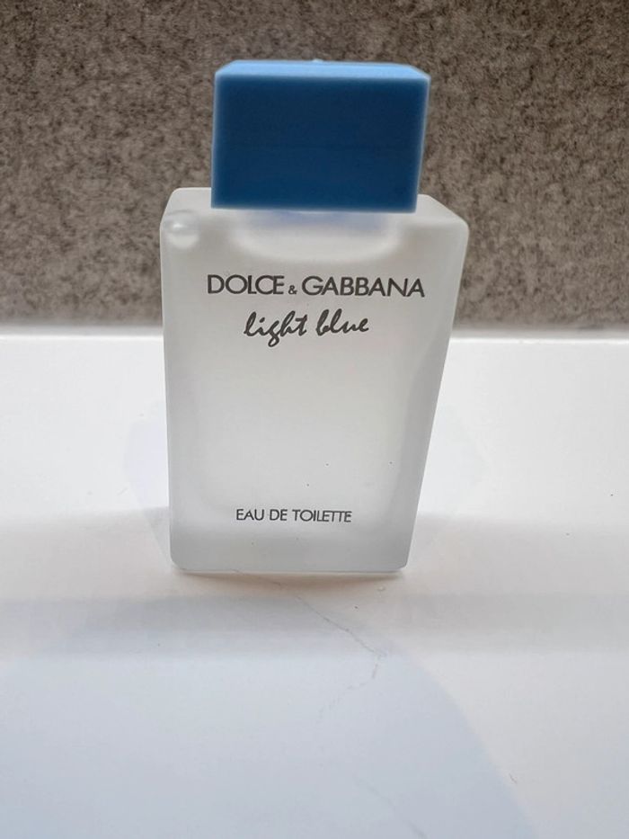 Parfum miniature Dolce Gabbana - photo numéro 3