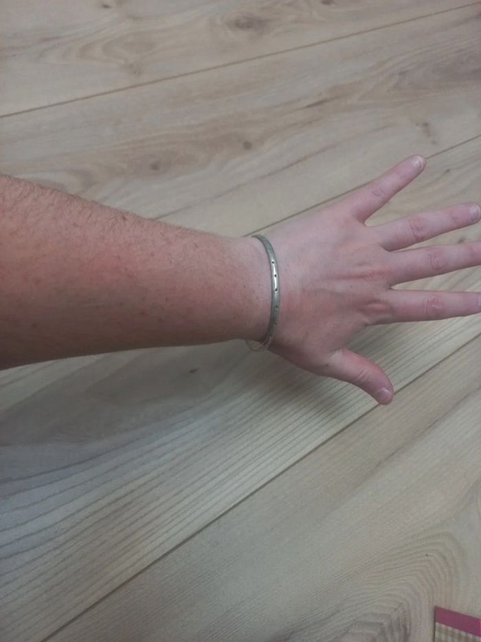 Bracelet jonc - photo numéro 2