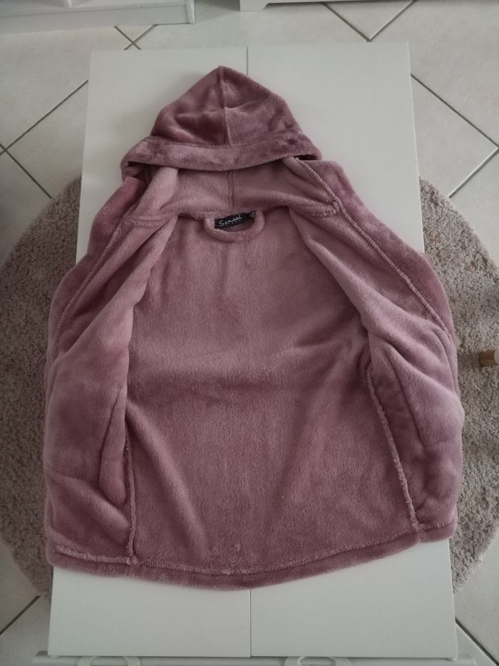 Robe de chambre / peignoir fille 4 ans - photo numéro 5