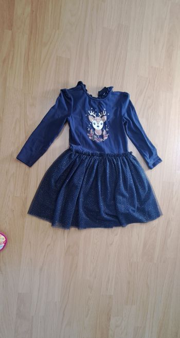 robe fille 8 ans Happy Girl