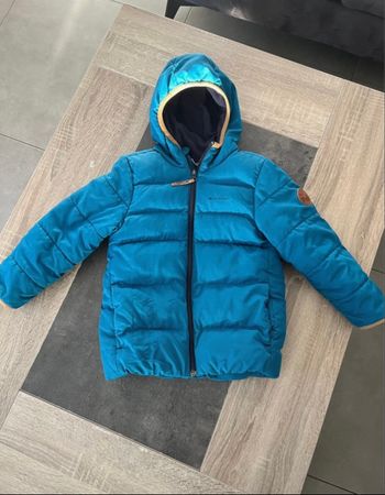 Doudoune taille 5 ans