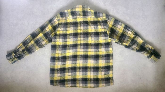 Chemise à carreaux - photo numéro 2