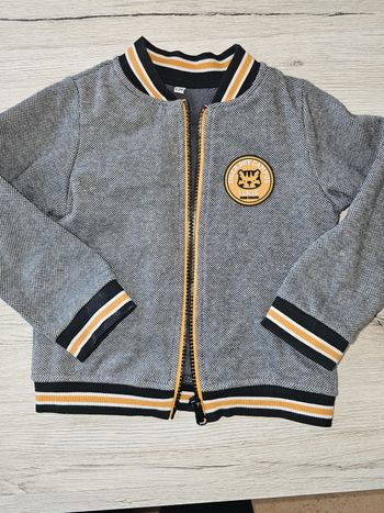 Veste bébé garcon