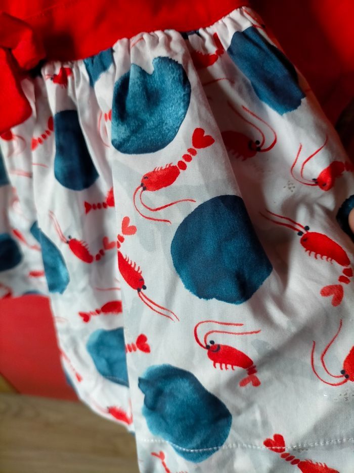Ravissante robe Catimini neuve 2 ans - photo numéro 3