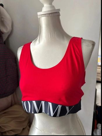 Brassière Tommy Hilfiger taille l