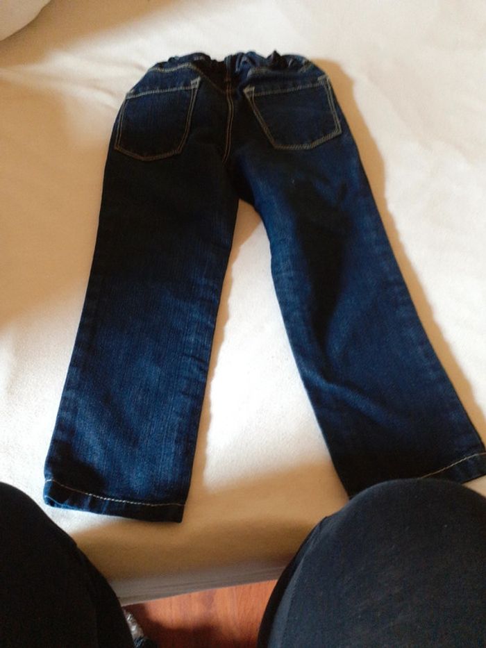 Jeans tex 3/4ans - photo numéro 2