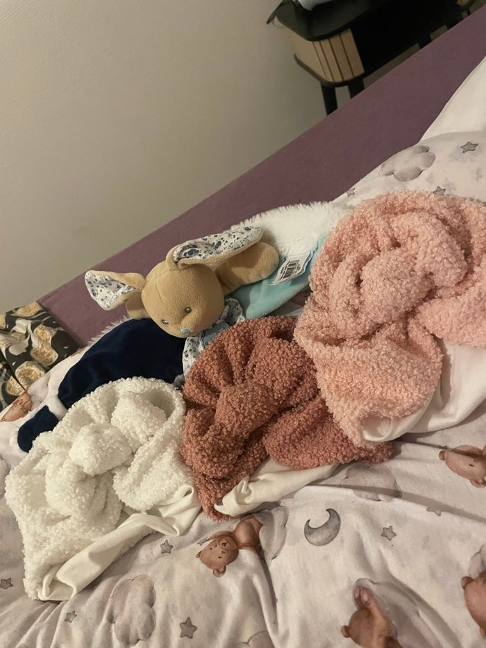 Lots de 3 beandeaux - photo numéro 3