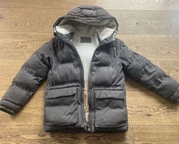 Manteau hiver Garçon IKKS, taille 10 ans