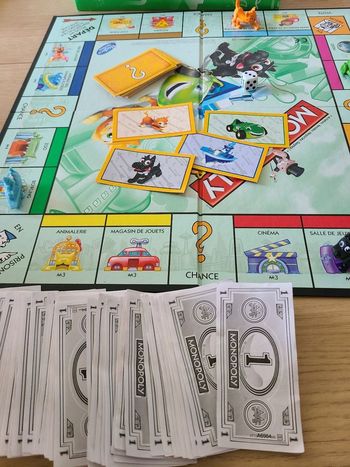 Monopoly junior