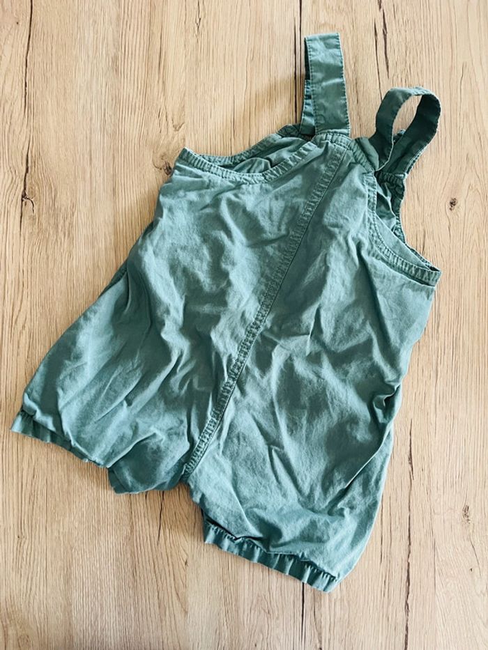 Ensemble salopette 18 mois - photo numéro 2