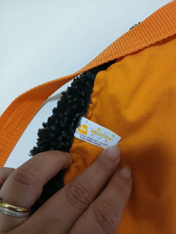 Sac à Dos T'es Fou Louloup - photo numéro 10