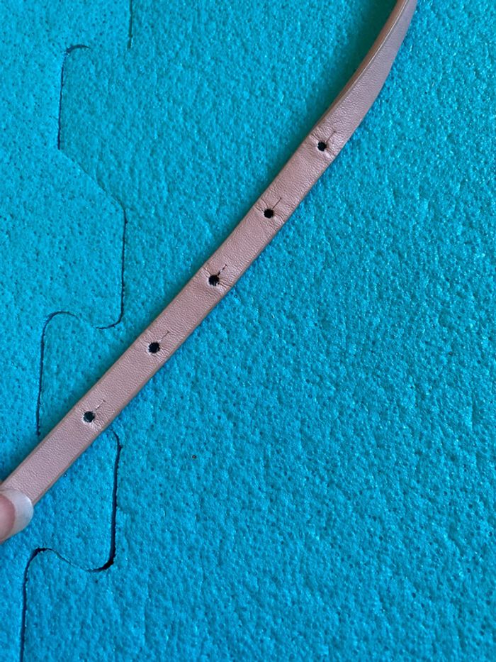 Ceinture fine - photo numéro 3
