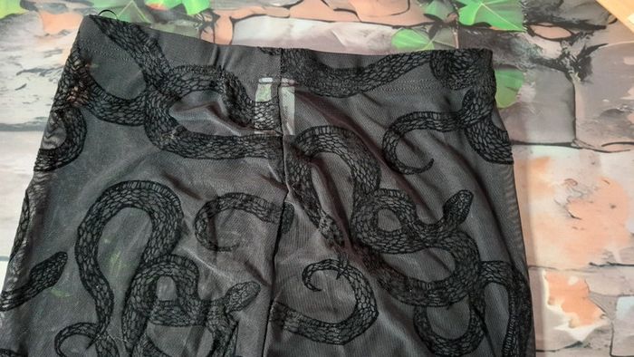 Collant legging serpent - photo numéro 10