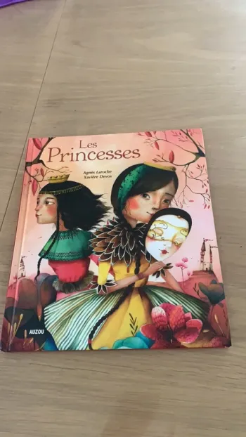 Les princesse