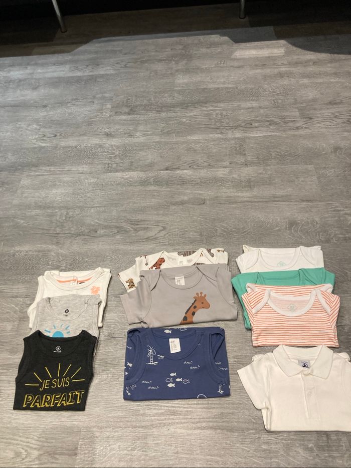 Lots vêtements garçons - photo numéro 4