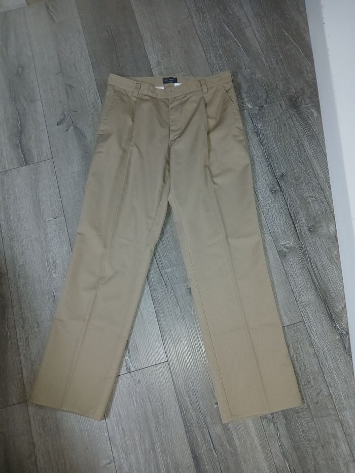 Pantalon classique homme taille L