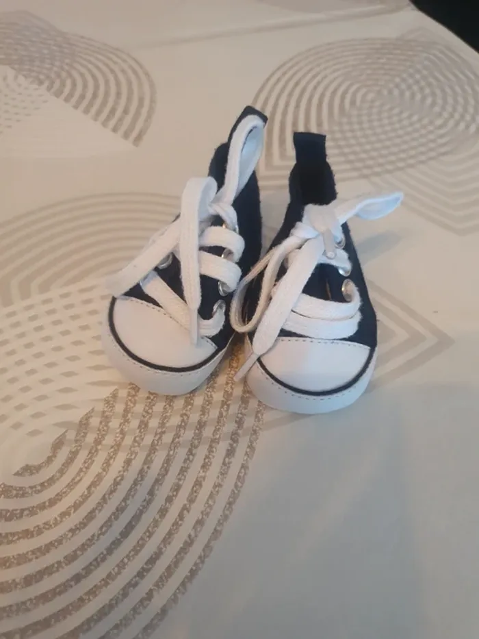 Chaussures bébé - photo numéro 2