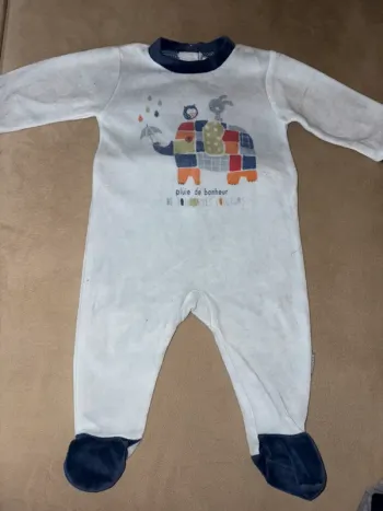 Pyjama absorba