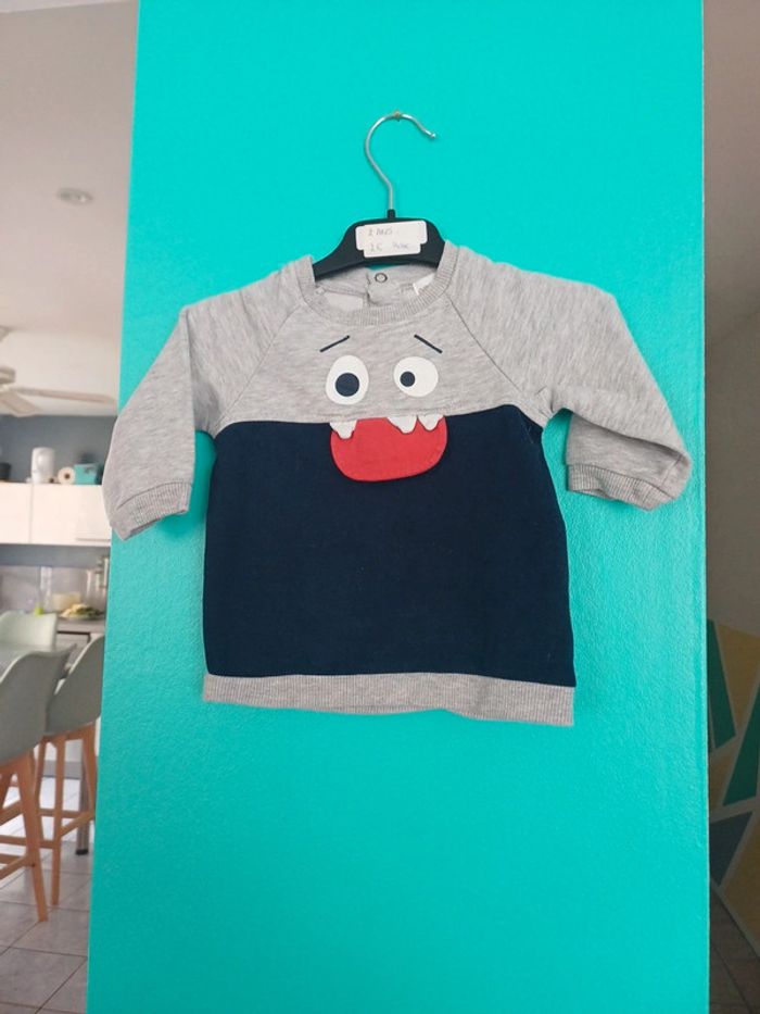 Pull bébé garçon