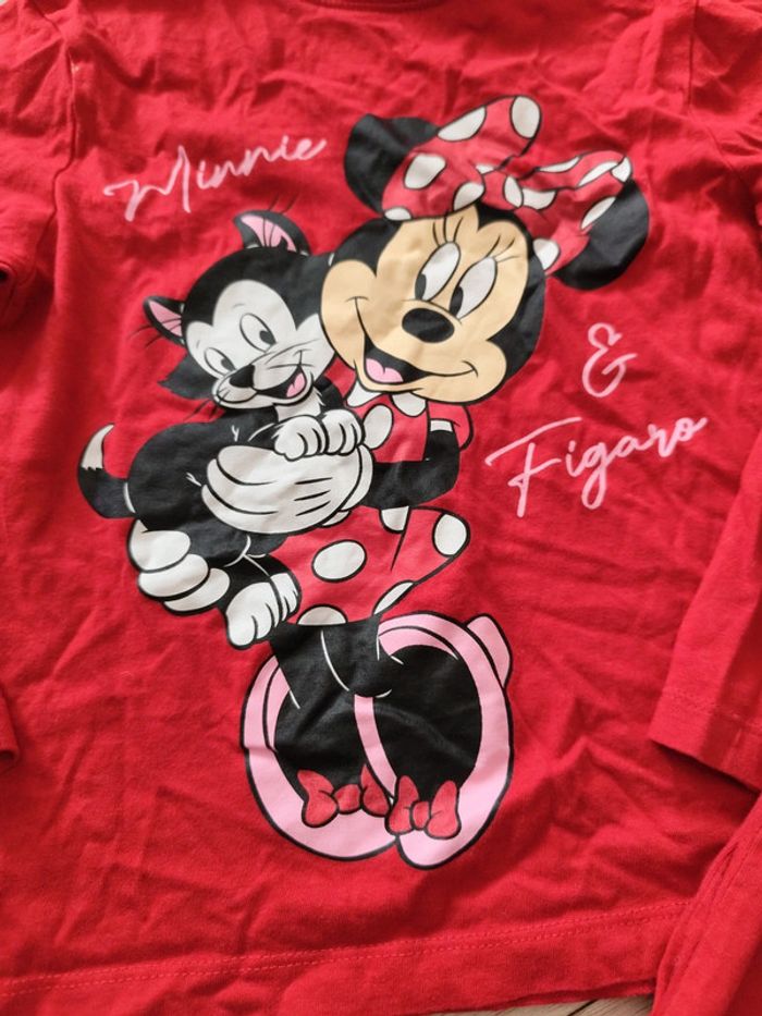 Pyjama Minnie - photo numéro 3