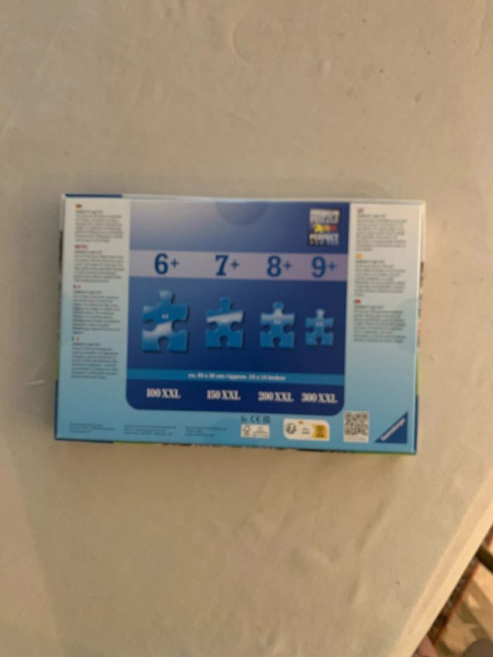 Puzzle Ravensburger la sieste des félins - photo numéro 6