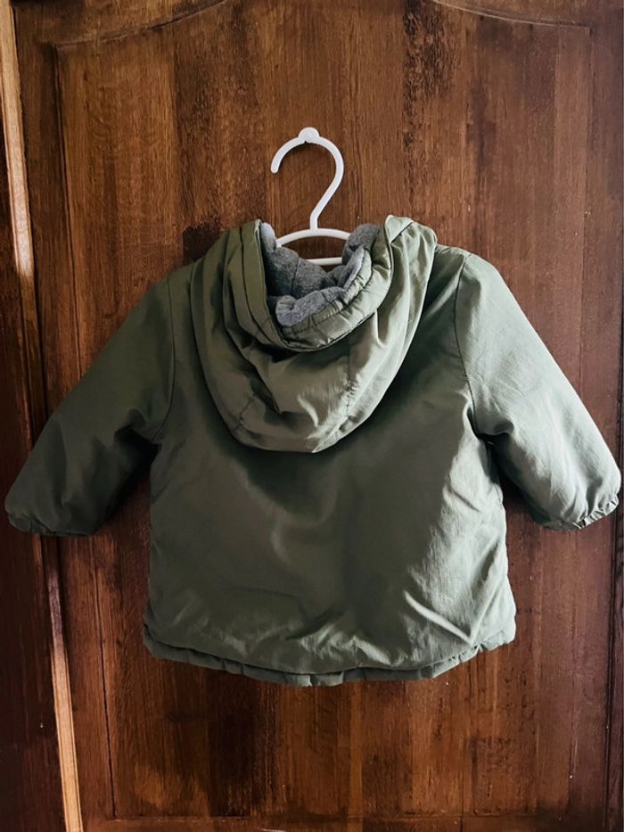 Manteau bébé - photo numéro 2