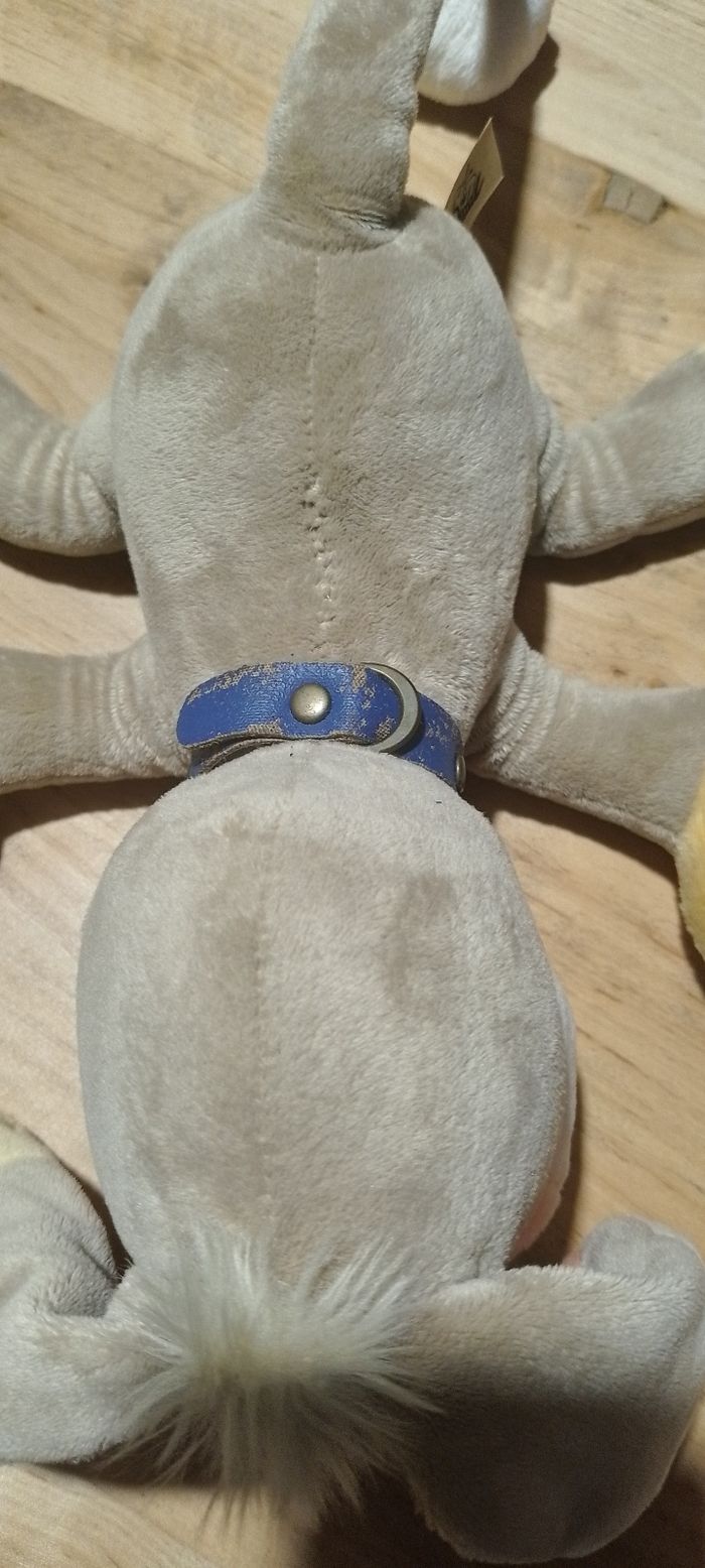 Grande Peluche Diddl Vintage - photo numéro 7