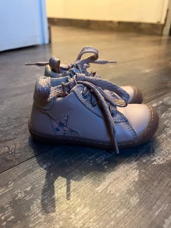 Chaussures premiers pas