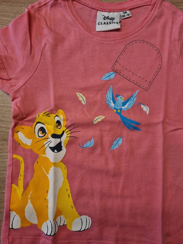 T-shirt 3 ans - photo numéro 2