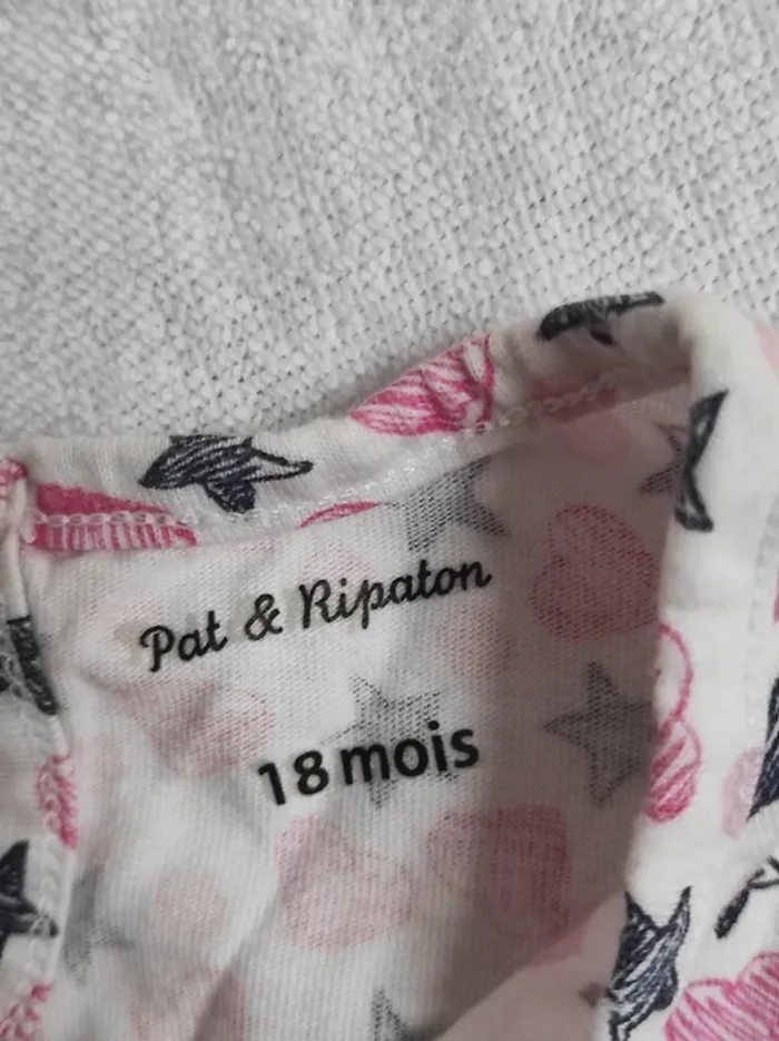 Robe été - 18 Mois - Fille - photo numéro 2