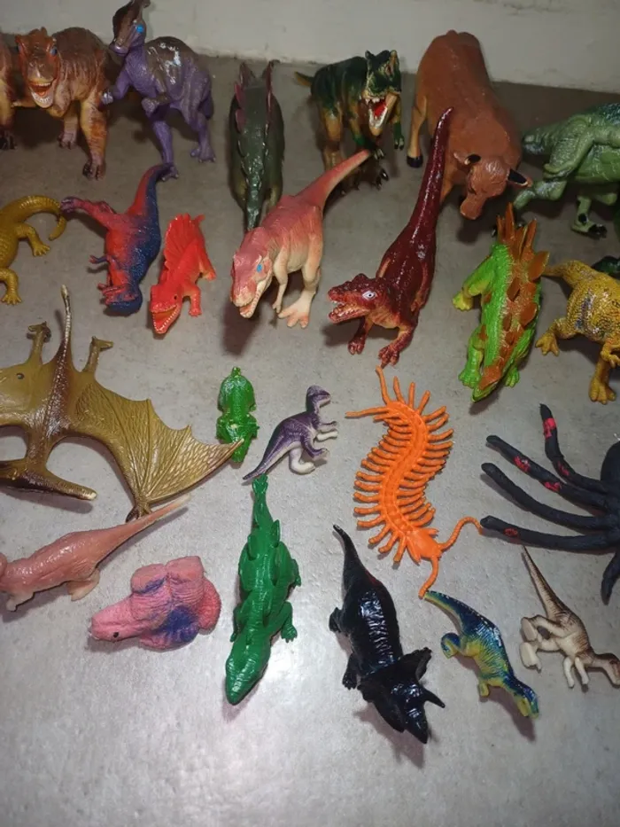 Figurines enfant jeux et accessoires - photo numéro 7