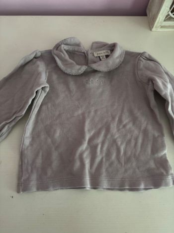 Pull fille