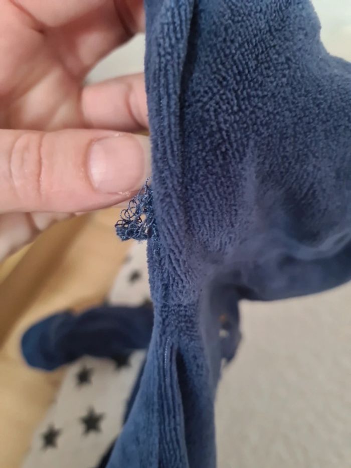 Pyjama in extenso 12M - photo numéro 3