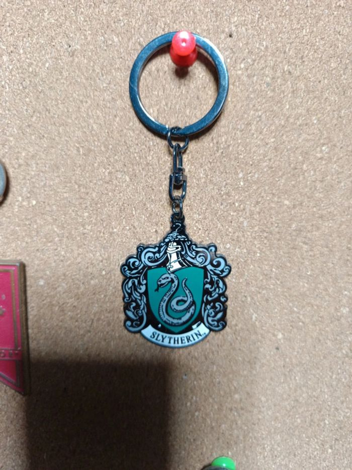 Porte Clé Harry Potter divers - photo numéro 9