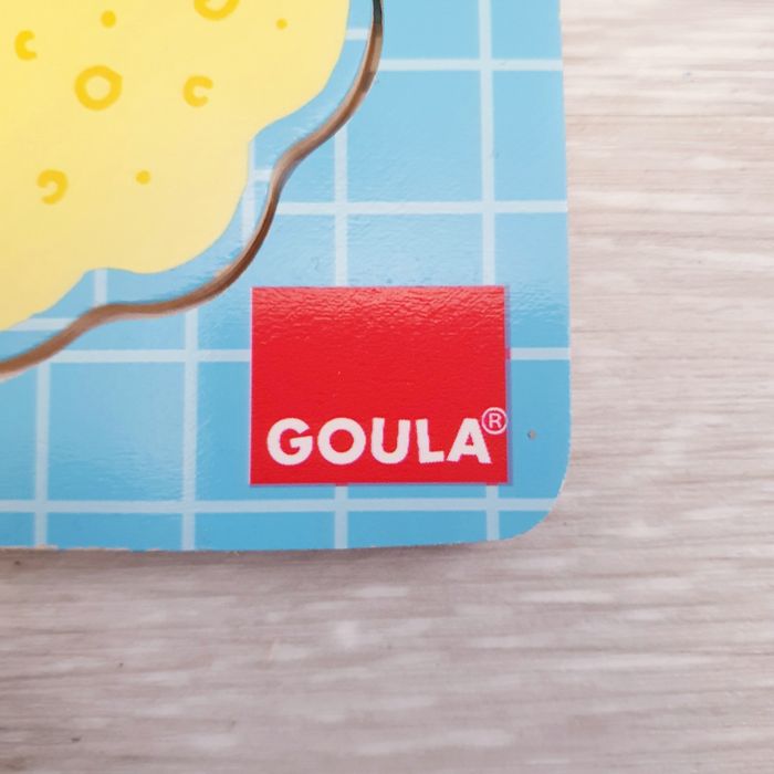 Puzzle Ma journée "Salle de bain" - Goula - photo numéro 3