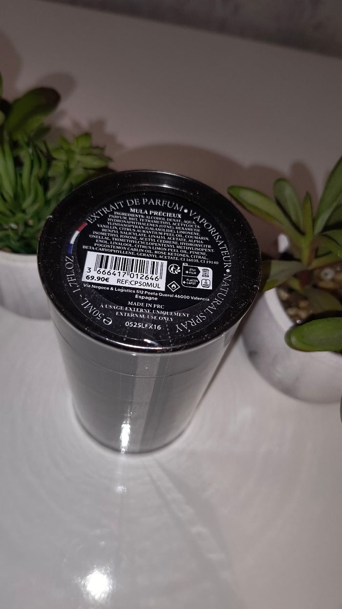 Parfum mula - photo numéro 3