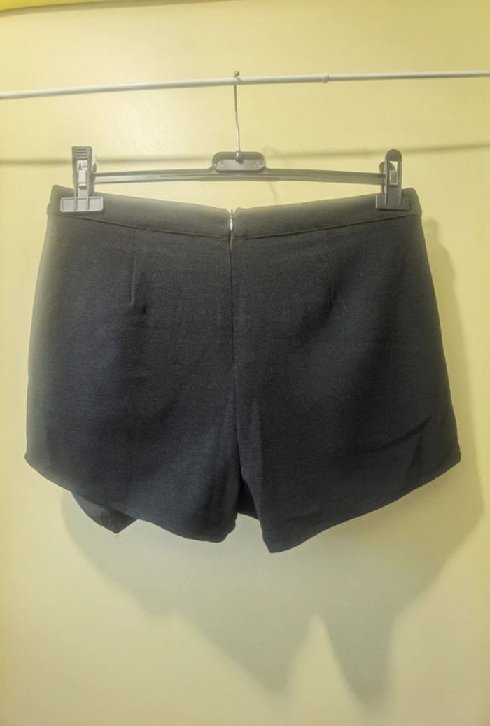 Jupe-short noir - photo numéro 4